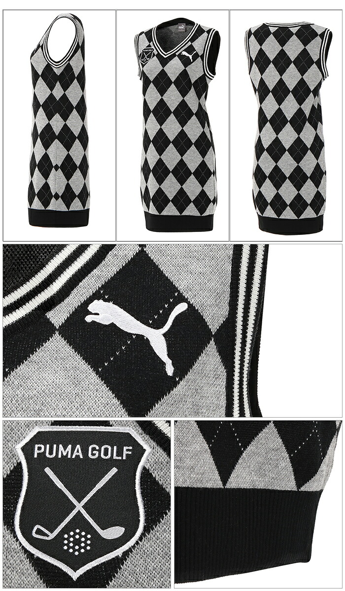 puma golf wear ladies