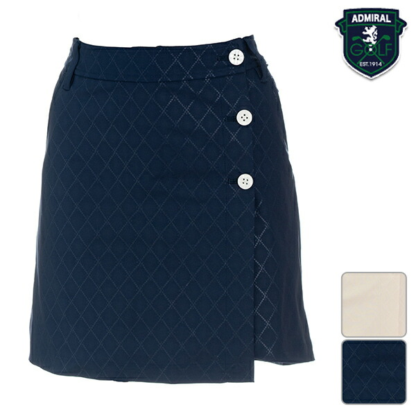 公式店舗 楽天市場 残り ホワイトlサイズ 1枚限り 30 Off アドミラルゴルフ レディース 春夏モデル スカート Admiral Golf 19 ゴルフ Adla915 パワーゴルフ Powergolf コンビニ受取対応商品 Lexusoman Com