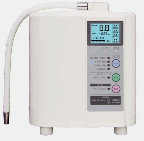 楽天市場】ステラ11 日本製水素水生成器（電解水/還元水/アルカリイオン水）と強酸性水の強酸性次亜塩素酸水を生成 できるハイブリットモデルです。Stella11（MDN-11） 大型電極版７枚 : 株式会社パワーグリーン・ジャパン