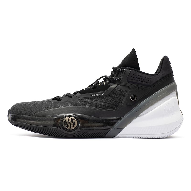 361° AG3 W572241106-1 BLK/WHT バスケットシューズ メンズ レディース バッシュ ミドルカット 黒 白 |  パワーハウスオンラインストア