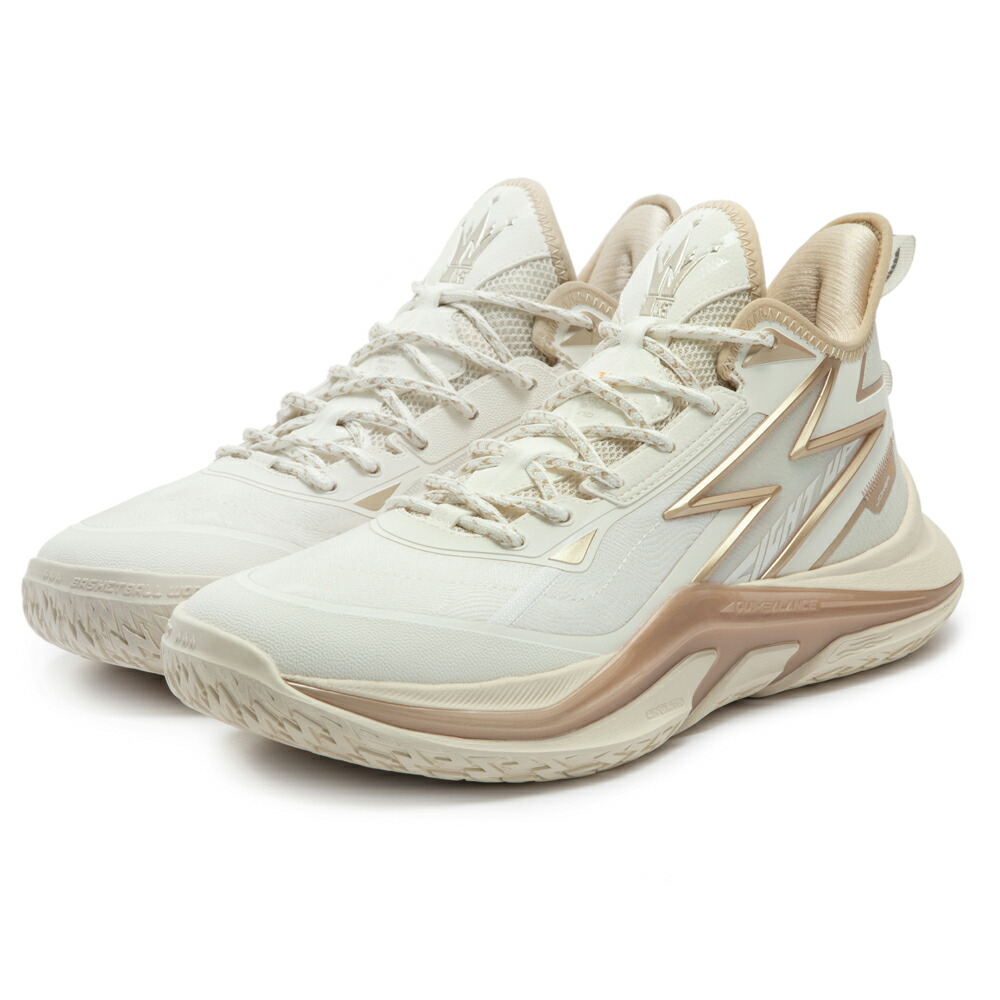 361° AG4 SOAR W672341104-4 BLK/WHT バスケットシューズ メンズ