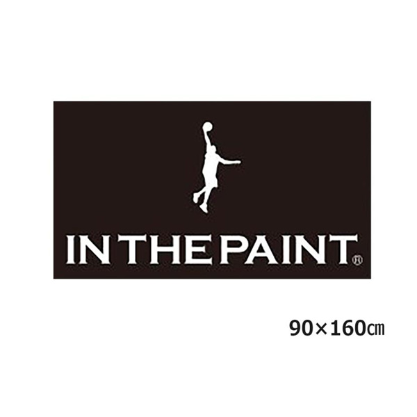 楽天市場】【1点限りネコポス対応】インザペイント IN THE PAINT スポーツタオル ITP22418 バスケ : パワーハウスオンラインストア