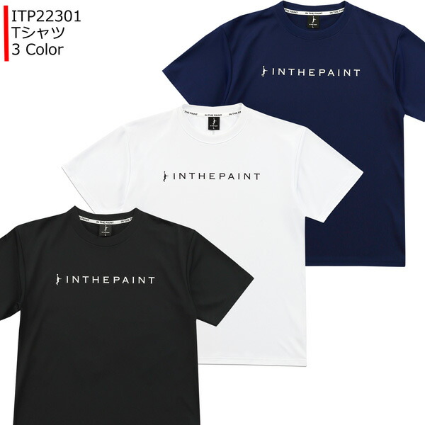 1点限りネコポス対応 インザペイント IN ロンT THE ロングスリーブシャツ バスケ ITP21420 スポーツ 長袖 PAINT