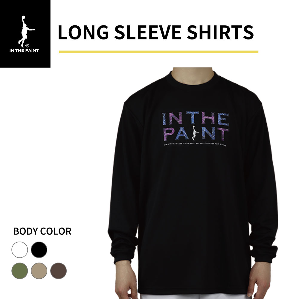 インザペイント　IN THE PAINT ジャンパー 希少 IN THE PAINT インザペイント ジャケット ドローコードあり
