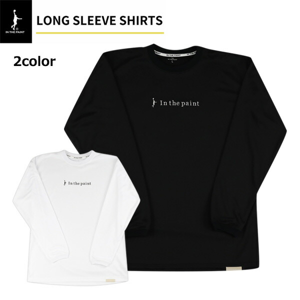 楽天市場】IN THE PAINT インザペイント ITP25451 スウェットシャツ