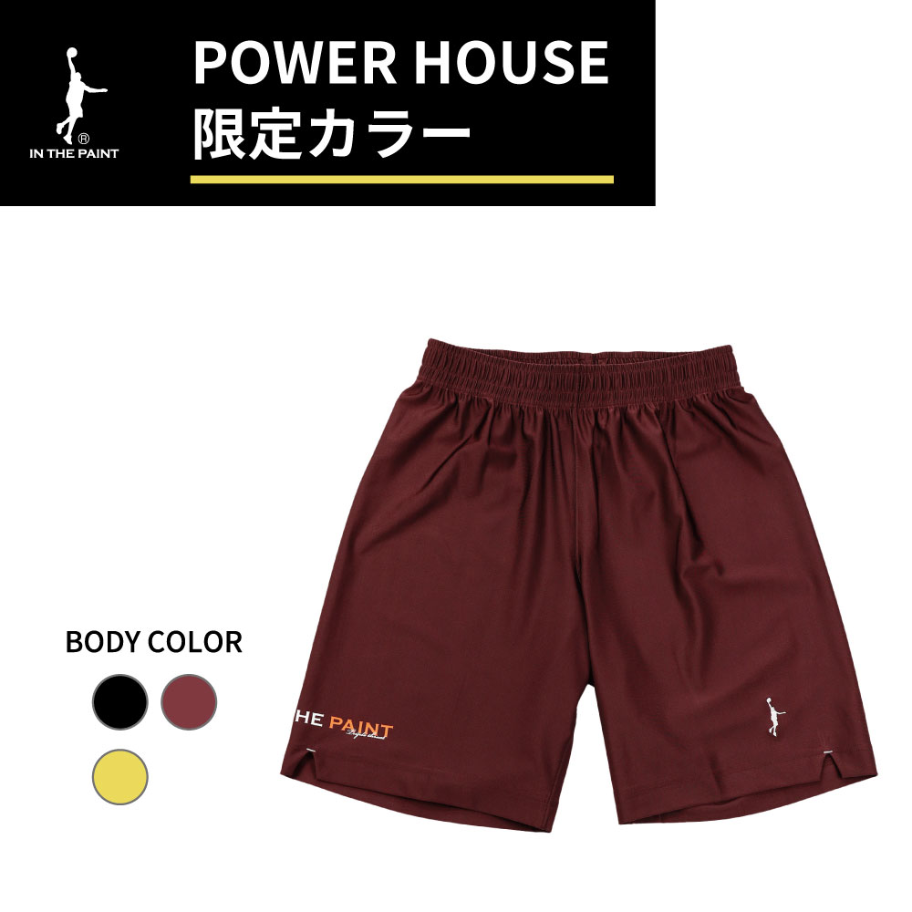インザペイント　パンツ 楽天市場】IN THE PAINT インザペイント ITP23447 ウインド