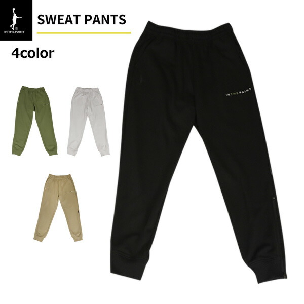 楽天市場】IN THE PAINT インザペイント ITP24439 スウェットシャツ