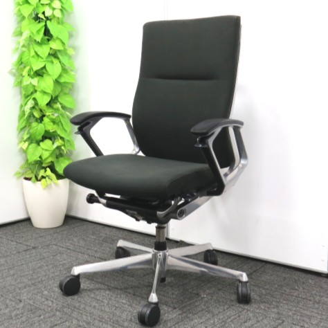 【中古】公爵 オカムラ 御機嫌うしろ側 S4086