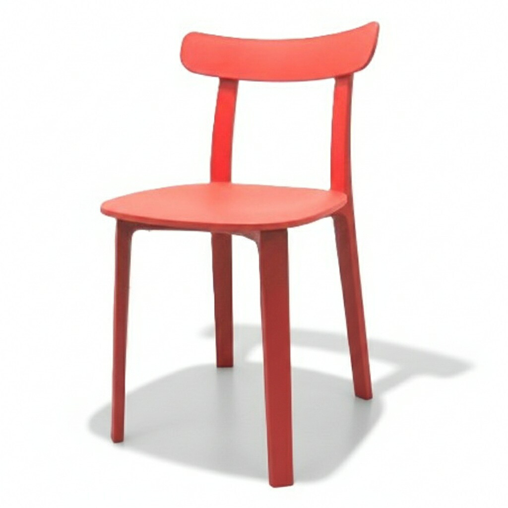 【中古】オール可塑性物質女性議長 ヴィトラ(Vitra) ジャスパー・モリソン 3825