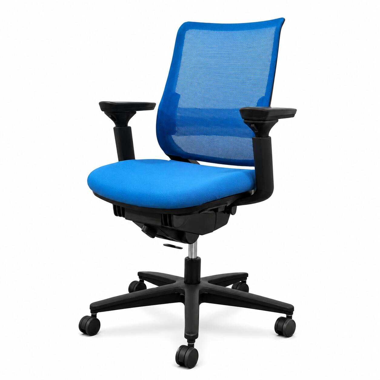 【中古】ミトラチェア コクヨ 可動肘 ランバーサポート CRSG2920E6N 中古オフィス家具 Y5098｜中古オフィス家具のパワーオフィス