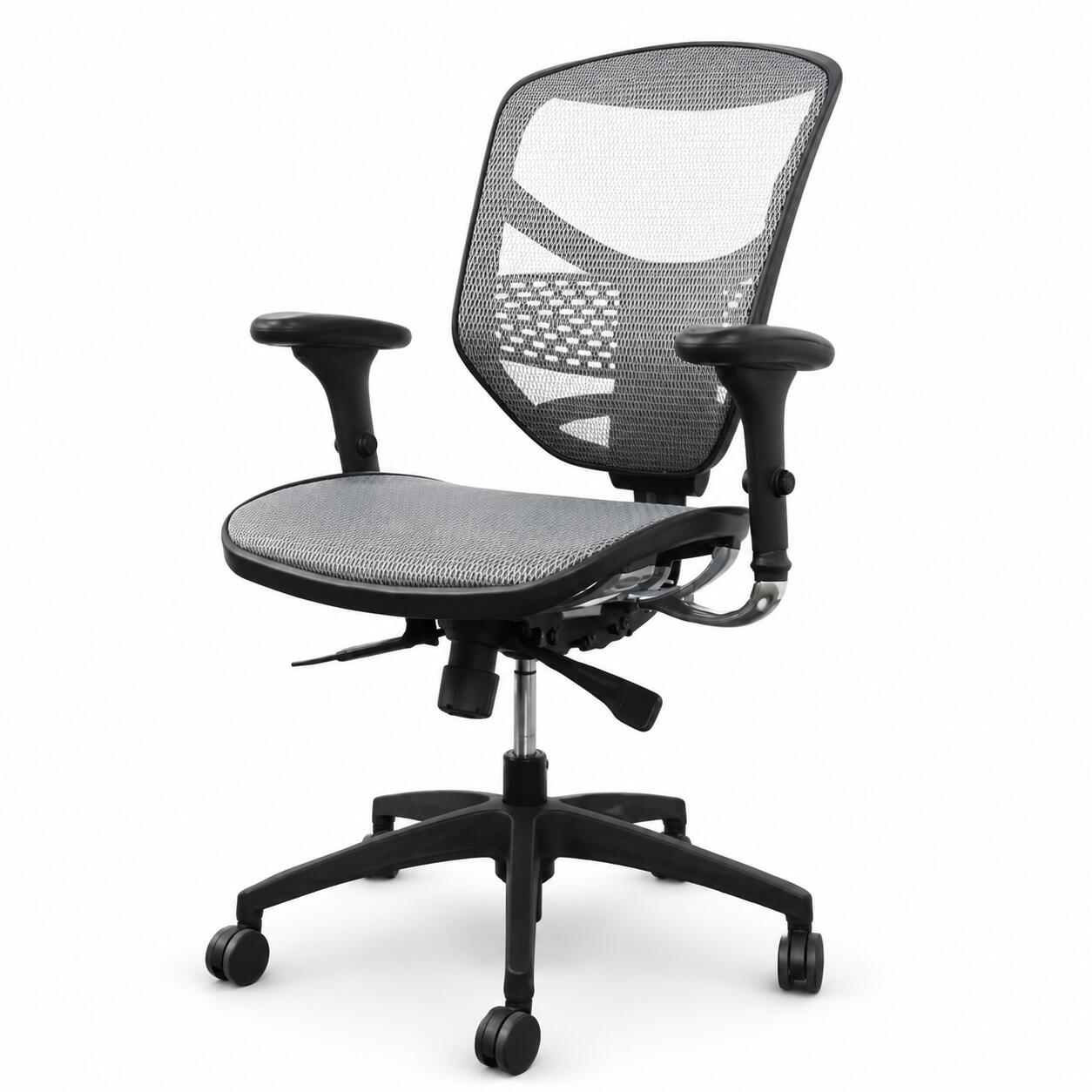 【中古】エンジョイチェア エルゴヒューマン メッシュ 中古オフィス家具 Y4916｜中古オフィス家具のパワーオフィス