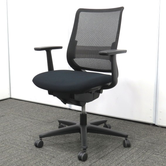 【中古】ミトラ コクヨ 据えつける肘 ランバーサポート CRS-G2920E6 R4743