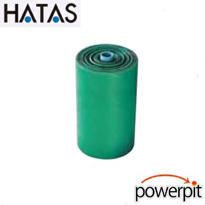 HATAS 20R2700SR BBバンド ソフトタイプ グリーン ロールタイプ 25m トレーニングラバーバンド ゴム リハビリ ホームトレーニング 筋トレ 筋力トレーニング リハビリ ダイエット 減量 シェイプアップ 秦運動具工業 自宅トレーニング