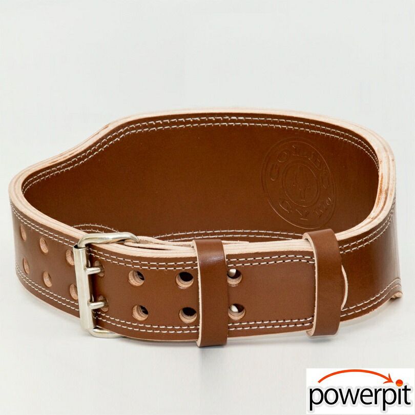 パワーベルト　サイズＬ ゴールドジム　 SBD パワーベルト サイズL ゴールドジム SBD - メルカリ