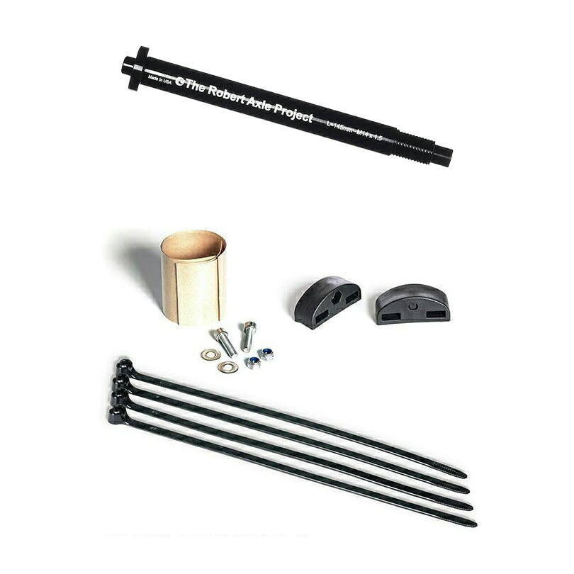 OLD MAN MOUNTAIN Fit Kit 12mm Thru Axle Road Gravel Cross Forks SET705.R SET705.R SET705.Rオールドマンマウンテン フィットキット【フロント用】 自転車｜パワーピット店