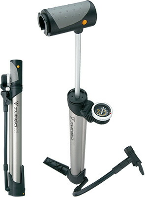 楽天市場】トピーク TOPEAK エアーブースターG2 自転車 通勤