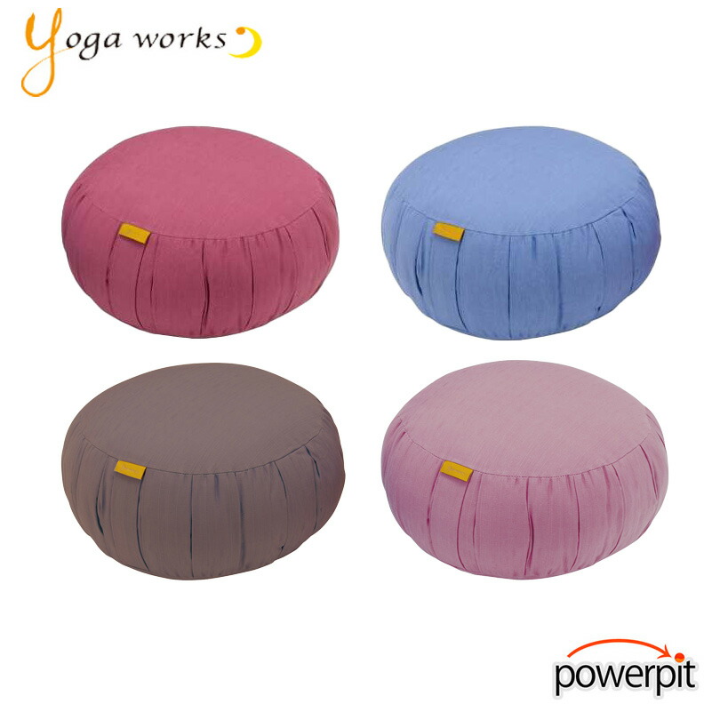 ヨガワークス　ブランケット ヨガワークス ヨガブランケット yogaworks ヨガ プロップス 瞑想