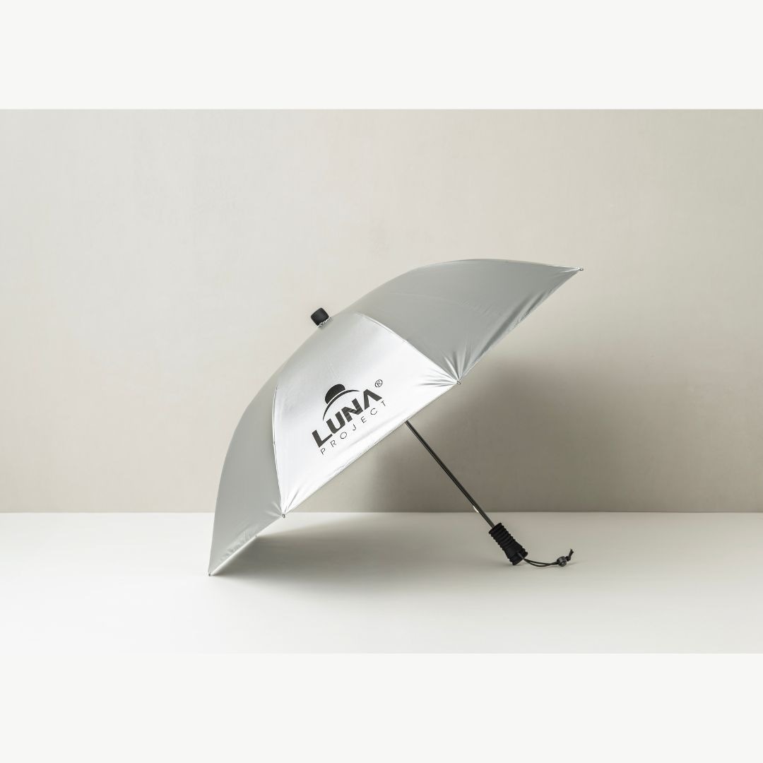 【新商品】LUNA PROJECT ルナプロジェクト Sun Guard Carbon Umbrella サンガードカーボンアンブレラ ULギア ウルトラライト 雨天兼用 UPF50+ 軽量 オールシーズン 登山 ハイキング サイクリング キャンプ 自転車 7,440円