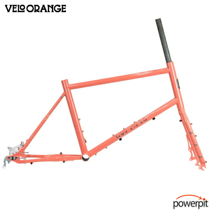 楽天市場】ベロオレンジ Velo Orange Pass Hunter パスハンター