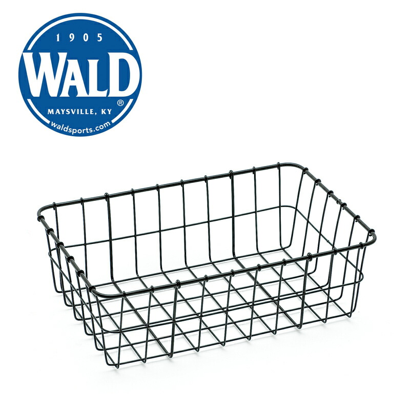 WALD ウォルド 37ﾊﾞｽｹｯﾄ ブラック W08BAS00602 USA 人気商品 コミューターバイク レトロ クロスバイク 通勤 自転車