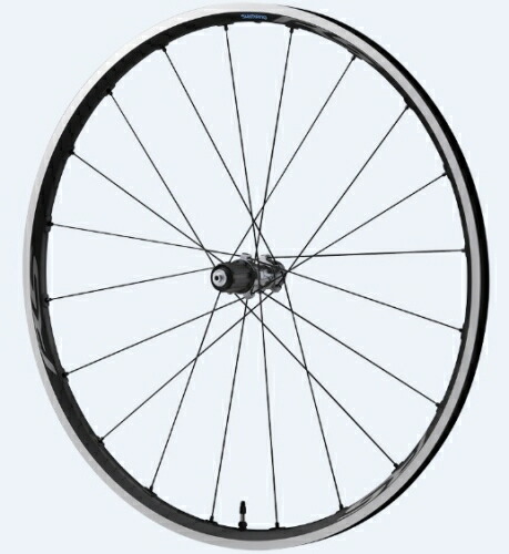 シマノ SHIMANO WH-RS500 前後セット ロードチューブレス ロードバイク ...