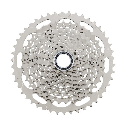 シマノ SHIMANO DEORE カセットスプロケット 10スピード　11-46T　ECSM410010146　デオーレ　自転車 部品　マウンテンバイク