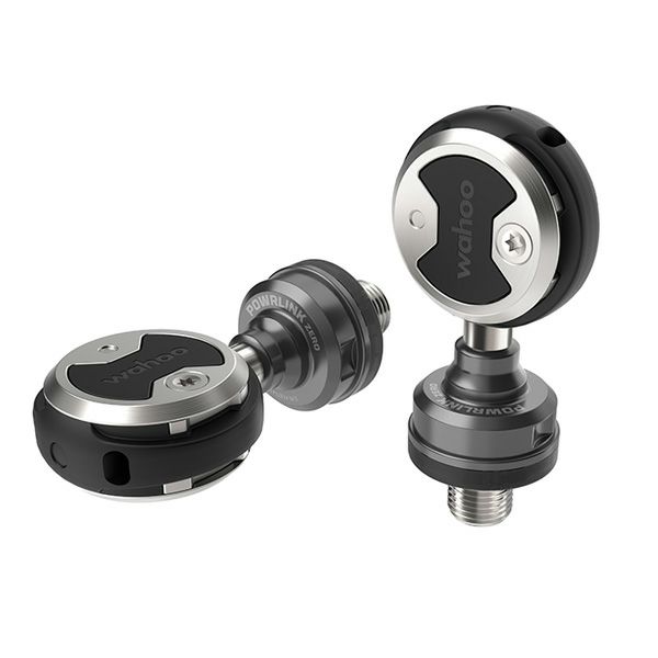 Wahoo ビンディングペダル 未使用 Wahoo ( ワフー ) ロード用ビンディングペダル スピードプレイ コンプ