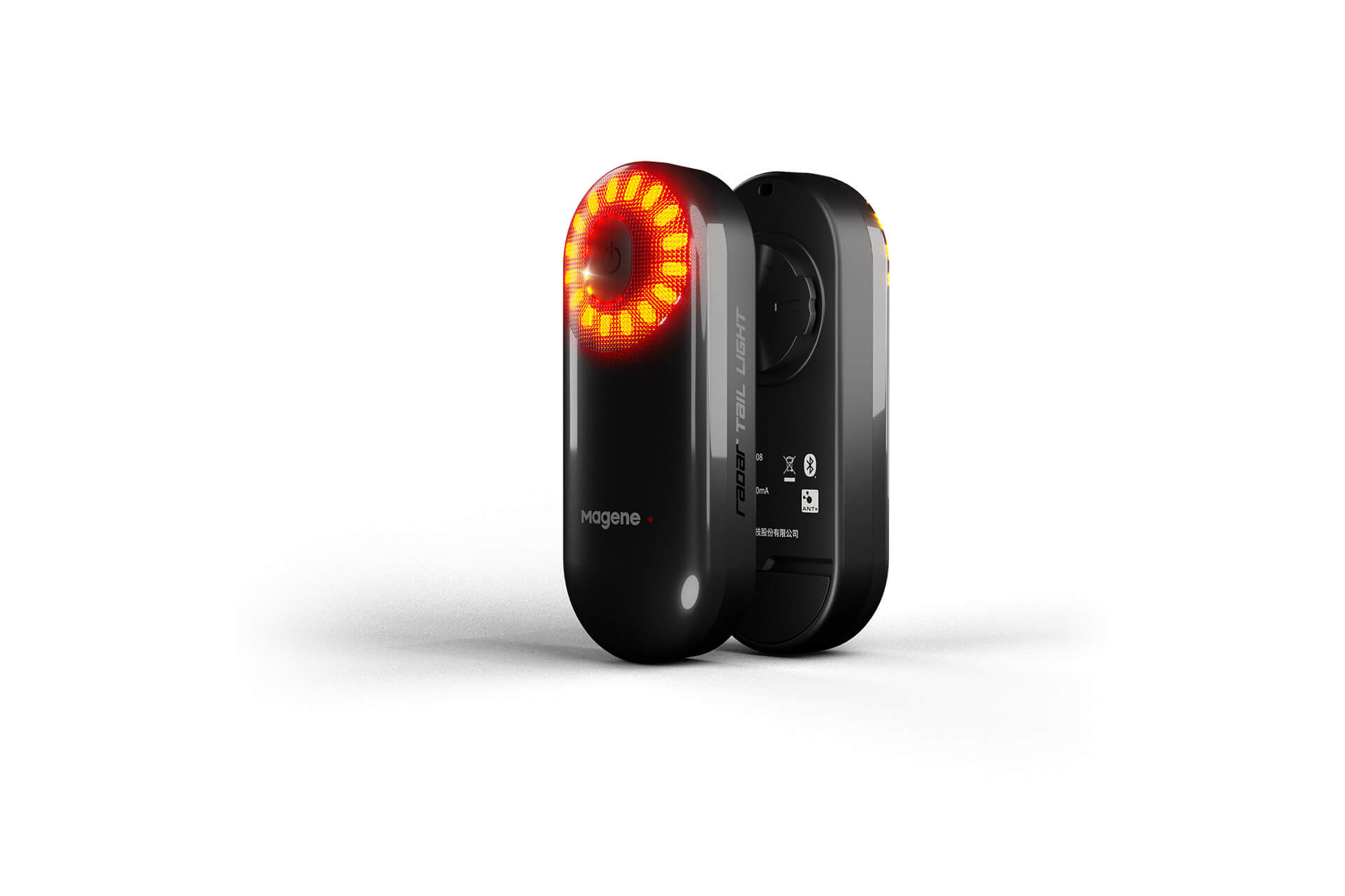 Garmin ガーミン Varia RTL515 自転車用リアライト Varia（GARMIN） ガーミン 公式 Varia RTL515 リアビュー