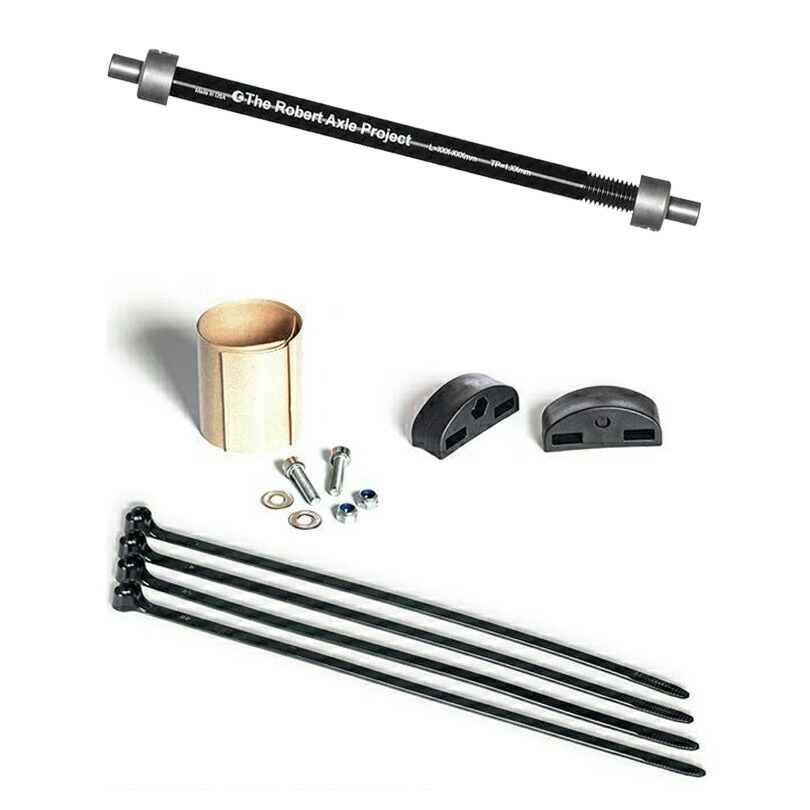 楽天市場】OLD MAN MOUNTAIN Fit Kit 12mm Thru Axle Road