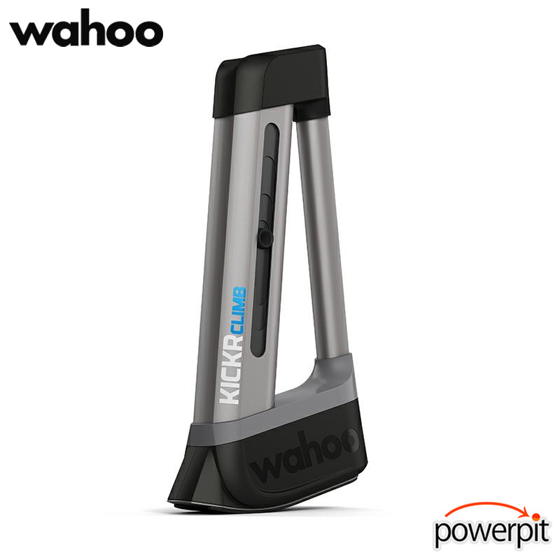 楽天市場】Wahoo ワフー KICKR CLIMB Smart Bike Trainer ( WFBKTR5