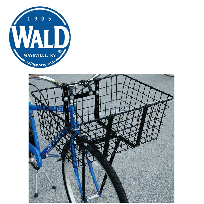 WALD リアフォールディングバスケット - tokyobike