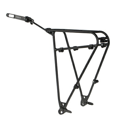 【新商品】ORTLIEB オルトリーブ クイックラック L 簡単取付 グラベル ロード キャンプ ツーリング MTB 着脱簡単 クロスバイク 自転車