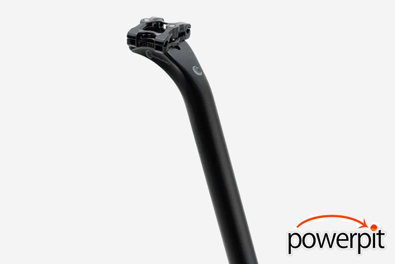 OnebyESI(ワンバイエス) 勾玉シートポスト(カーボン製) OneByEsu