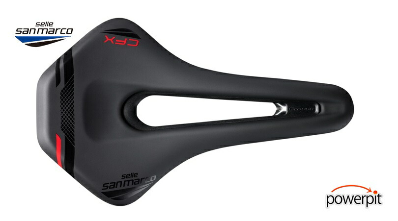 楽天市場】SELLE SAN MARCO セラサンマルコ SHORTFIT 2.0 Carbon FX