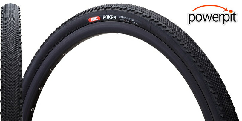 IRC 井上ゴム BOKEN TUBELESS READY ボウケン チューブレスレディ GRAVEL 街乗り クロスバイク ロードバイク トレーニング 通勤通学 自転車