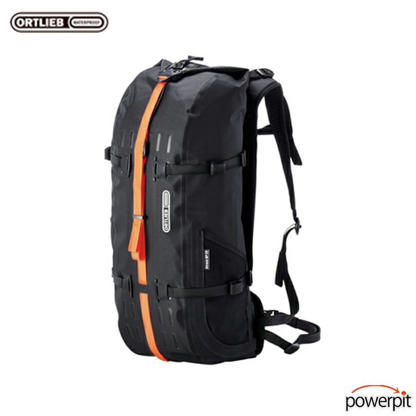 オルトリーブ エートラック バイク ORTLIEB ATRACK バックパック 25L 防水 ロード クロスバイク 小径車 ツーリング 街乗り お買い物 通勤 通学 ブラック リュック 自転車 27,885円