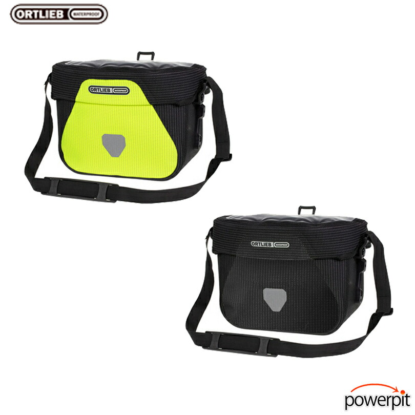 楽天市場】ORTLIEB[オルトリーブ] ULTIMATE SIX CLASSIC 7L