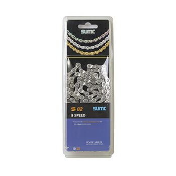 楽天市場】SUMC 12速 チェーン SX12SL ブラック/レッド 14400535