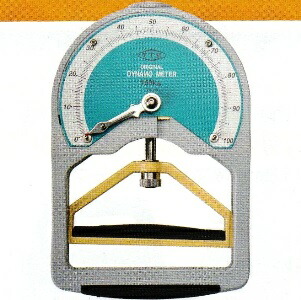 楽天市場】TKK-5001 握力計 グリップA 一般用 100kg アナログ 握力