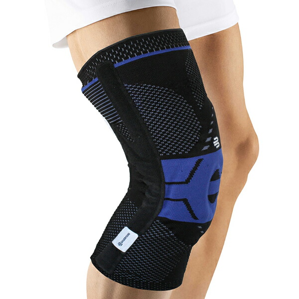 バウアーファインド BauerfeindゲニュTrainP3 右膝用　サイズ４ ゲニュTrainP3 (ひざサポーター) - メディカルライン｜BAUERFEIND