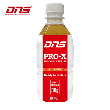 DNS プロエックス 1箱24本（350ml/本） マンゴー風味