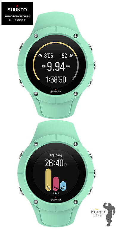 suunto spartan trainer ocean