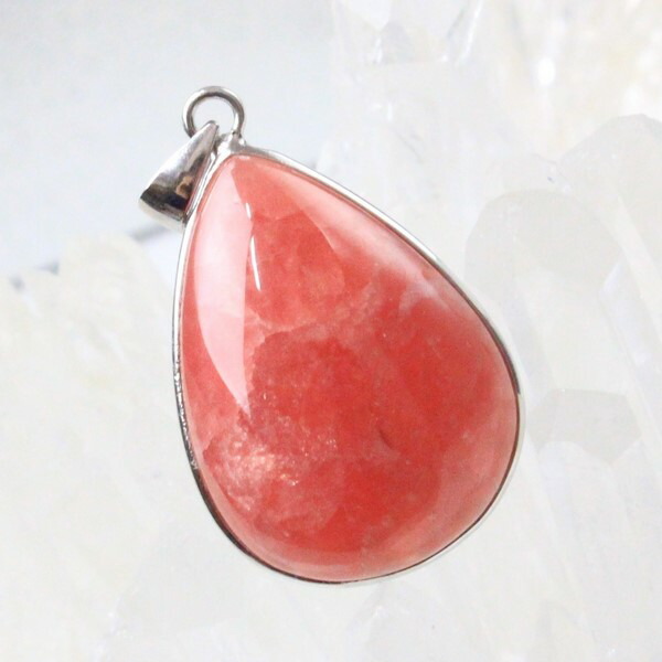 古典 インカローズ ペンダント ロードクロサイト インカローズ Rhodochrosite 紅紋石 ネックレス 首飾り Necklace ペンダント ネックレス Pendant メンズ レディース パワーストーン 天然石 海外直輸入価格 インカローズ でおすすめアイテム Qchfoundation Ca