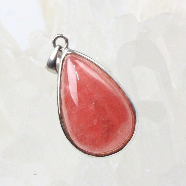 インカローズ ペンダント｜ロードクロサイト インカローズ Rhodochrosite 紅紋石 ネックレス 首飾り Necklace ペンダント ネックレス Pendant｜メンズ レディース パワーストーン 天然石 海外直輸入価格 インカローズ パワーストーン ネックレス 天然石