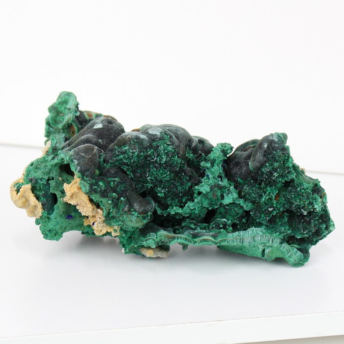 楽天市場】マラカイト 石 タンブル Malachite 孔雀石 マラカイト 原石