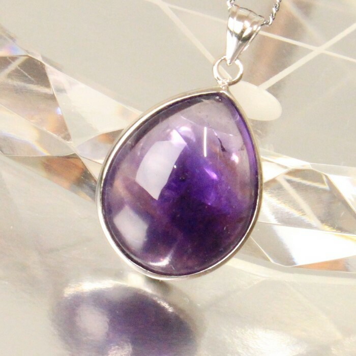 アメジスト ペンダント｜紫水晶 Amethyst アメシスト アメジスト ネックレス ペンダント ネックレス チャーム Pendant Necklace 首飾り 首輪｜メンズ レディース 限定 一点物 パワーストーン アメジスト【ポイント割引商品】