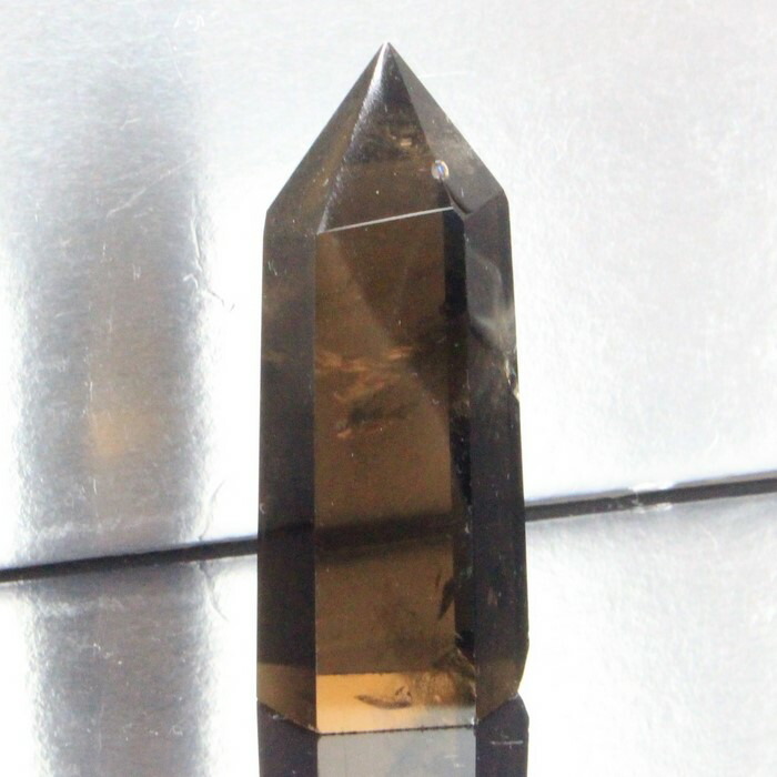 楽天市場】スモーキークォーツ ポイント｜Smoky Quartz 煙水晶
