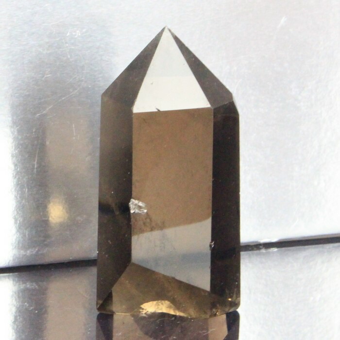 スモーキークォーツ ポイント｜煙水晶 Smoky Quartz カンゴーム スモーキークォーツ クラスター Point 柱 鉱石 原石 石 ポイント Stone｜メンズ Men's レディース 天然石 限定 一点物 スモーキークォーツ