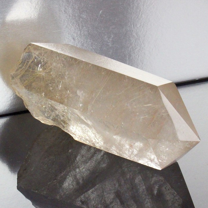 ルチルクォーツ 原石 ポイント|ルチルクオーツ 金針水晶 ルチルクォーツ Point 柱 鉱石 原石 クラスター 石 ポイント Stone|メンズ レディース パワーストーン 天然石 海外直輸入価格 ルチルクォーツ【ポイント割引商品】