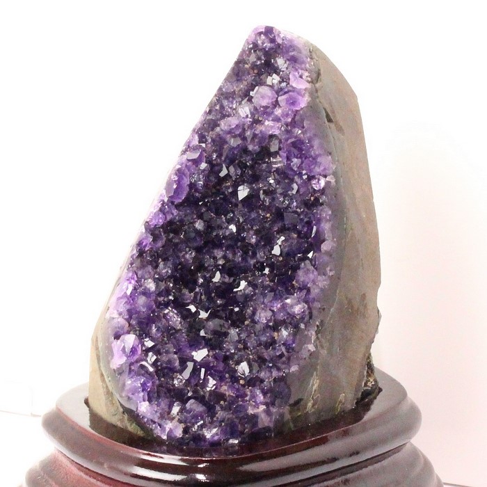 楽天市場】【紫の発色が良い 高品質 ウルグアイ産】アメジスト